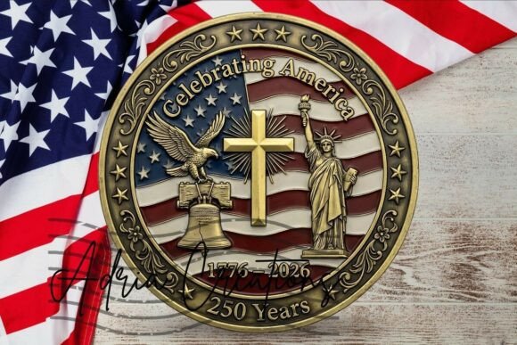 Download America 250th Anniversary Door Sign Png - Premium Bundle