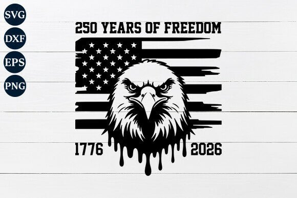 Download America 250th Anniversary SVG - Premium Resources
