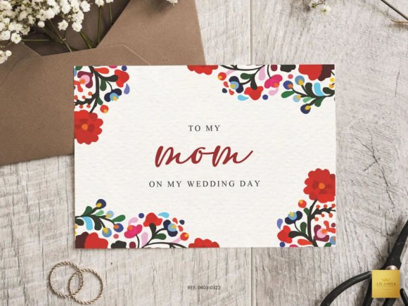 Download Wedding Day Mexican Card - Card Collection